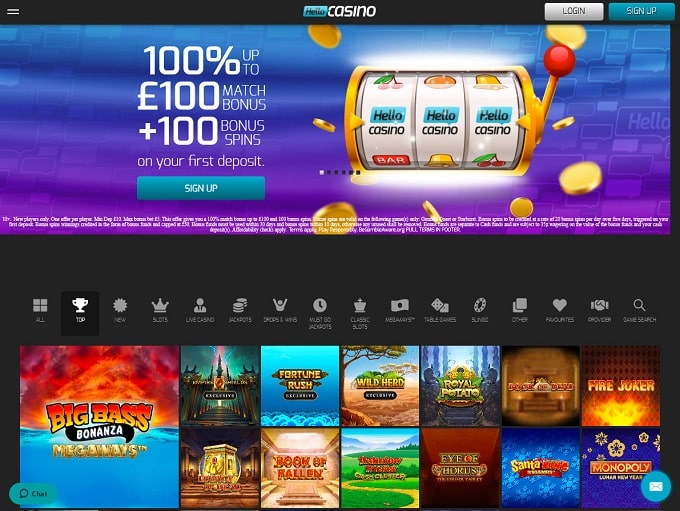 phdream register online casino