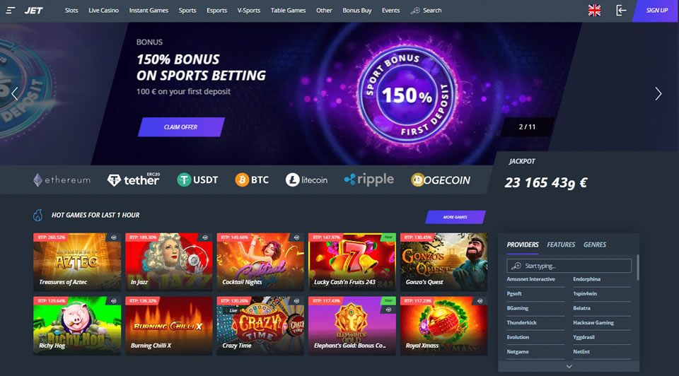 hot646 casino login