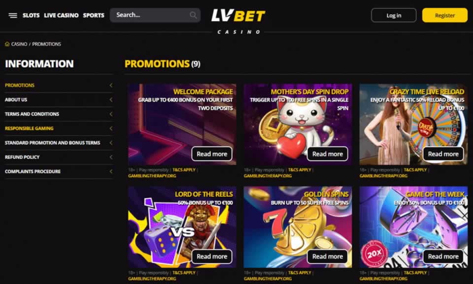 hot646 casino login